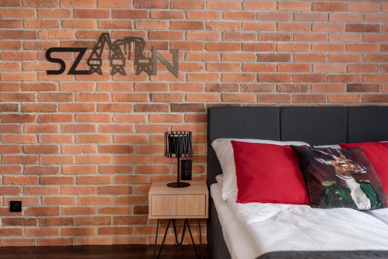 Loft Apartment Szczecin Exterior photo