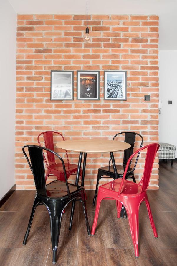 Loft Apartment Szczecin Exterior photo